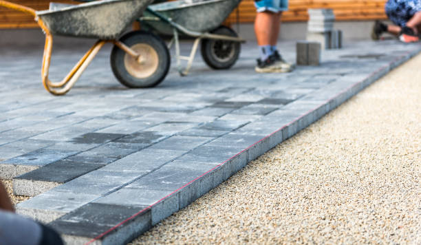 Best Driveway Resurfacing Pavers  in Brisbane, CA